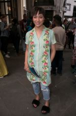 CUSH JUMBO at World Refugee Day Gala in London 06/20/2018