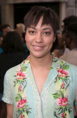 CUSH JUMBO at World Refugee Day Gala in London 06/20/2018