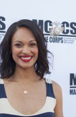 CYNTHIA ADDAI ROBINSON at Shooter Special Season 3 Screening in Miramar 06/20/2018