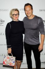 DAGMARA DOMINCZYK at Boundaries Screening in New York 06/11/2018