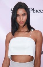 DAIANE SODRE at Mery Playa by Sofia Resing Launch in New York 06/20/2018