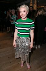 DAISY LEWIS at Killer Joe Press Night in London 06/04/2018