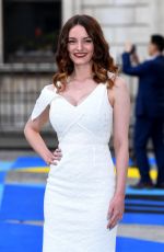 DAKOTA BLUE RICHARDS at Royal Academy of Arts Summer Exhibition Preview Party in London 06/06/2018