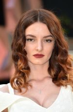 DAKOTA BLUE RICHARDS at Royal Academy of Arts Summer Exhibition Preview Party in London 06/06/2018