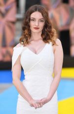 DAKOTA BLUE RICHARDS at Royal Academy of Arts Summer Exhibition Preview Party in London 06/06/2018