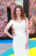 DAKOTA BLUE RICHARDS at Royal Academy of Arts Summer Exhibition Preview Party in London 06/06/2018