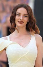DAKOTA BLUE RICHARDS at Royal Academy of Arts Summer Exhibition Preview Party in London 06/06/2018