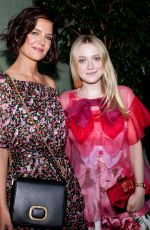 DAKOTA FANNING at Roger Vivier #lovevivier Book Launch Cocktail Party in New York 05/31/2018