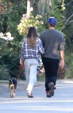 DAKOTA JOHNSON and Chris Martin Out in Malibu 06/24/2018