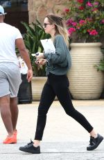 DAKOTA JOHNSON Out and About in Malibu 06/22/2018