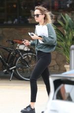 DAKOTA JOHNSON Out and About in Malibu 06/22/2018