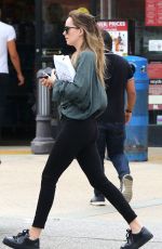 DAKOTA JOHNSON Out and About in Malibu 06/22/2018