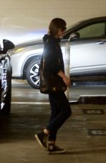 DAKOTA JOHNSON Out in Los Angeles 06/06/2018