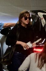 DAKOTA JOHNSON Out in Los Angeles 06/06/2018