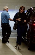 DAKOTA JOHNSON Out in Los Angeles 06/06/2018
