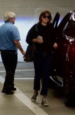 DAKOTA JOHNSON Out in Los Angeles 06/06/2018