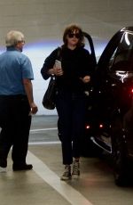 DAKOTA JOHNSON Out in Los Angeles 06/06/2018