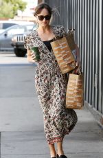 DAKOTA JOHNSON Out Shopping in Venice Beach 06/17/2018