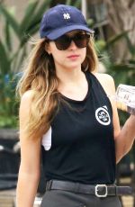 DAKOTA JOHNSON Pick Up a Cupcakes in Malibu 06/23/2018