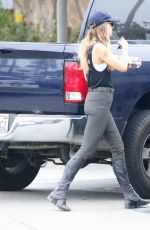 DAKOTA JOHNSON Pick Up a Cupcakes in Malibu 06/23/2018