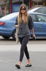 DAKOTA JOHNSON Shopping at a Grocery Store in Los Angeles 06/16/2018
