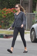 DAKOTA JOHNSON Shopping at a Grocery Store in Los Angeles 06/16/2018