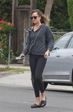 DAKOTA JOHNSON Shopping at a Grocery Store in Los Angeles 06/16/2018