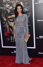 DANAY GARCIA at Sicario: Day of the Soldado Premiere in Los Angeles 06/26/2018