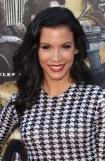 DANAY GARCIA at Sicario: Day of the Soldado Premiere in Los Angeles 06/26/2018