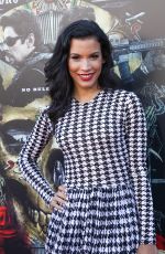 DANAY GARCIA at Sicario: Day of the Soldado Premiere in Los Angeles 06/26/2018