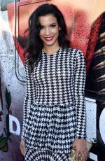 DANAY GARCIA at Sicario: Day of the Soldado Premiere in Los Angeles 06/26/2018