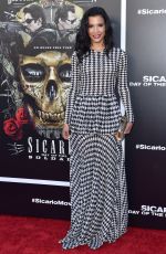 DANAY GARCIA at Sicario: Day of the Soldado Premiere in Los Angeles 06/26/2018