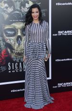 DANAY GARCIA at Sicario: Day of the Soldado Premiere in Los Angeles 06/26/2018