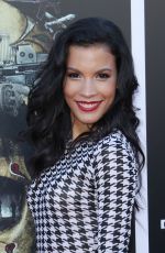 DANAY GARCIA at Sicario: Day of the Soldado Premiere in Los Angeles 06/26/2018
