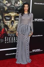 DANAY GARCIA at Sicario: Day of the Soldado Premiere in Los Angeles 06/26/2018