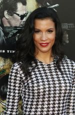 DANAY GARCIA at Sicario: Day of the Soldado Premiere in Los Angeles 06/26/2018