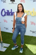 DANIA RAMIREZ at Children Mending Hearts Gala in Los Angeles 06/10/2018