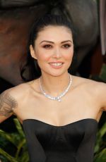 DANIELLA PINEDA at Jurassic World: Fallen Kingdom Premiere in Los Angeles 06/12/2018