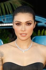 DANIELLA PINEDA at Jurassic World: Fallen Kingdom Premiere in Los Angeles 06/12/2018