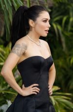 DANIELLA PINEDA at Jurassic World: Fallen Kingdom Premiere in Los Angeles 06/12/2018