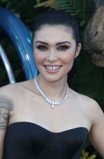 DANIELLA PINEDA at Jurassic World: Fallen Kingdom Premiere in Los Angeles 06/12/2018