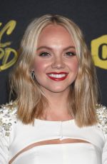 DANIELLE BRADBERY at CMT Music Awards 2018 in Nashville 06/06/2018