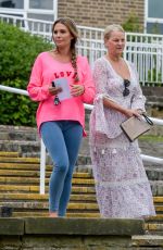 DANIELLE LLOYD at Sutton Coldfield Police Station 06/13/2018
