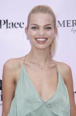 DAPHNE GROENEVELD at Mery Playa by Sofia Resing Launch in New York 06/20/2018