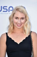DARIA GAVRILOVA at WTA Tennis on the Thames Evening Reception in London 06/28/2018