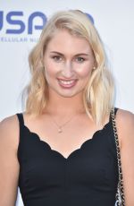 DARIA GAVRILOVA at WTA Tennis on the Thames Evening Reception in London 06/28/2018