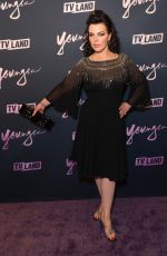 DEBI MAZAR at Younger Premiere in New York 06/04/2018