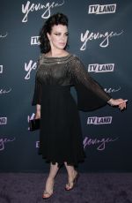 DEBI MAZAR at Younger Premiere in New York 06/04/2018