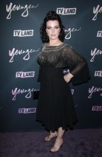 DEBI MAZAR at Younger Premiere in New York 06/04/2018