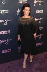 DEBI MAZAR at Younger Premiere in New York 06/04/2018
